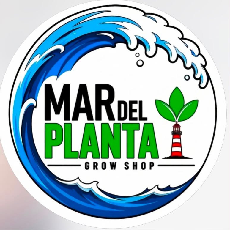 Logo Mar del PLANTA Grow Shop